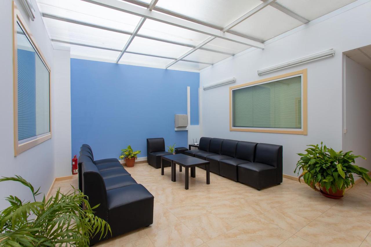 מלון Lalín A Taberna De Vento מראה חיצוני תמונה