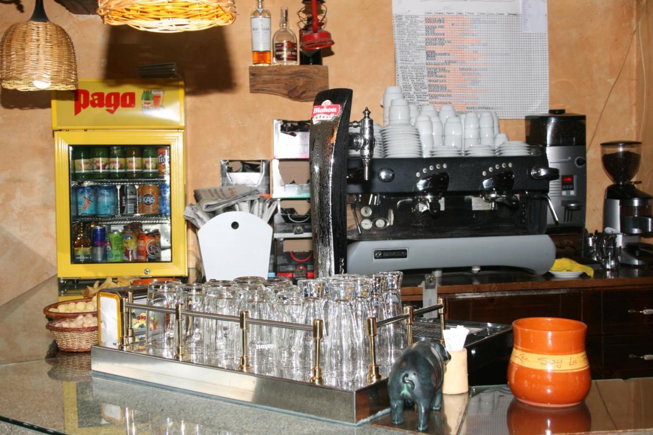 מלון Lalín A Taberna De Vento מראה חיצוני תמונה