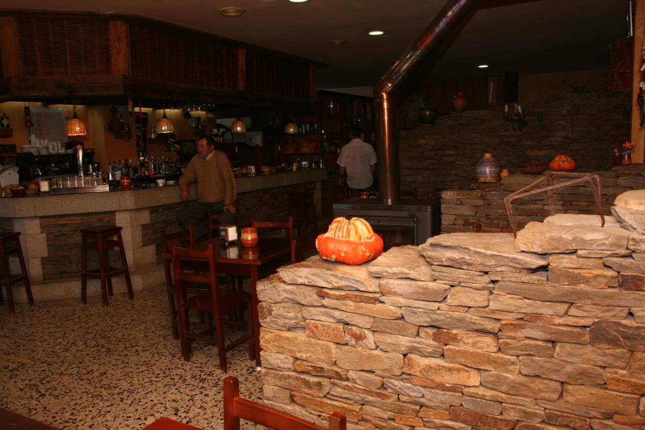 מלון Lalín A Taberna De Vento מראה חיצוני תמונה
