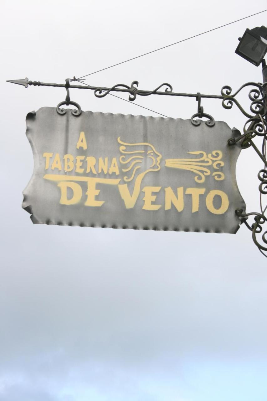 מלון Lalín A Taberna De Vento מראה חיצוני תמונה